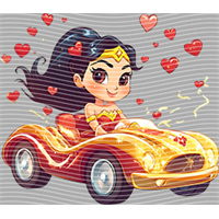 Valentine's Day-QRJ  4664